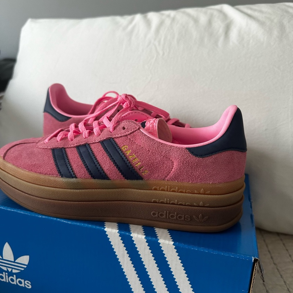 adidas Gazelle Bold - Picture 4 of 5